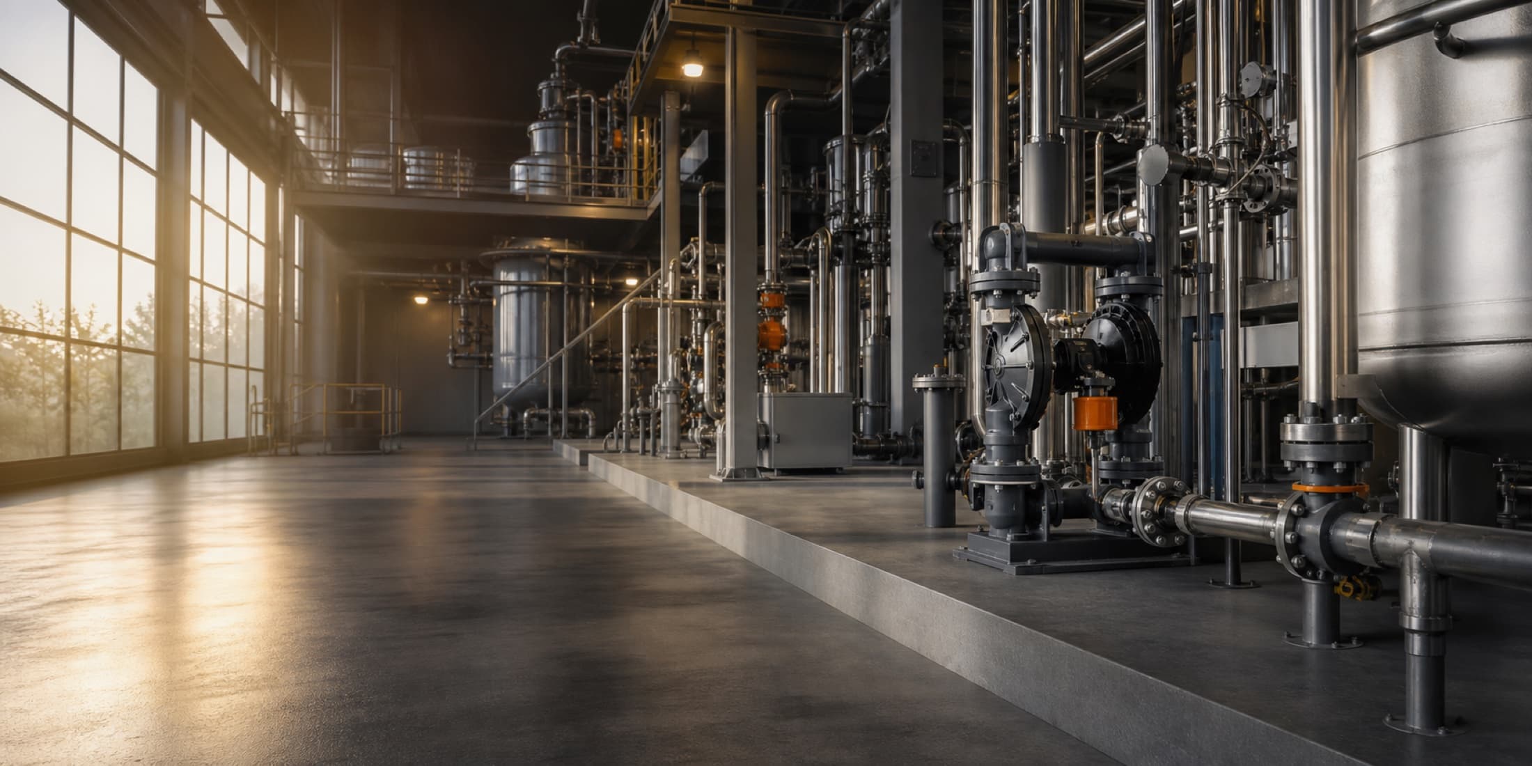 Chemical Processing process application