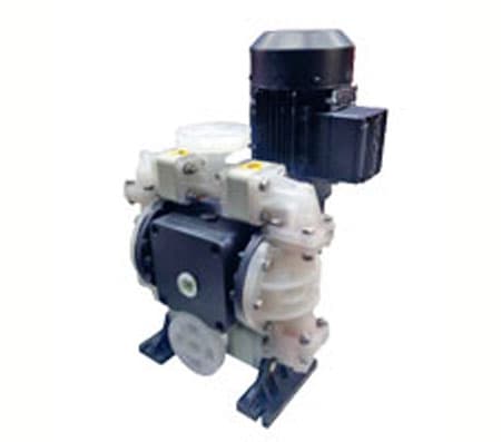 Electromechanical Vesta pump
