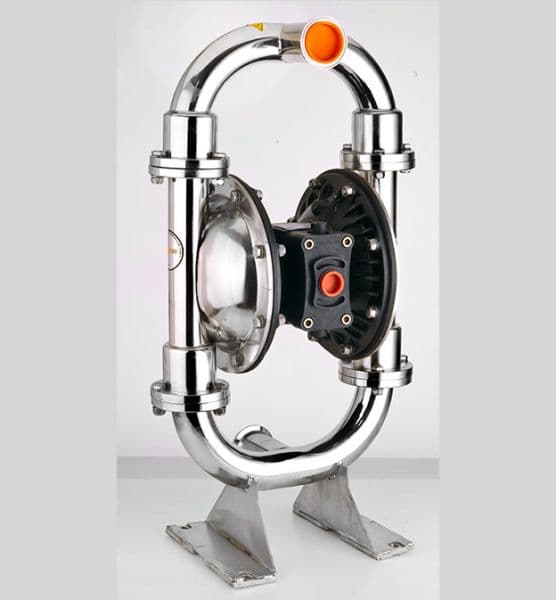 VP20 hygienic configuration