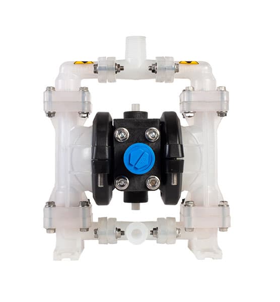 VP02 plastic body