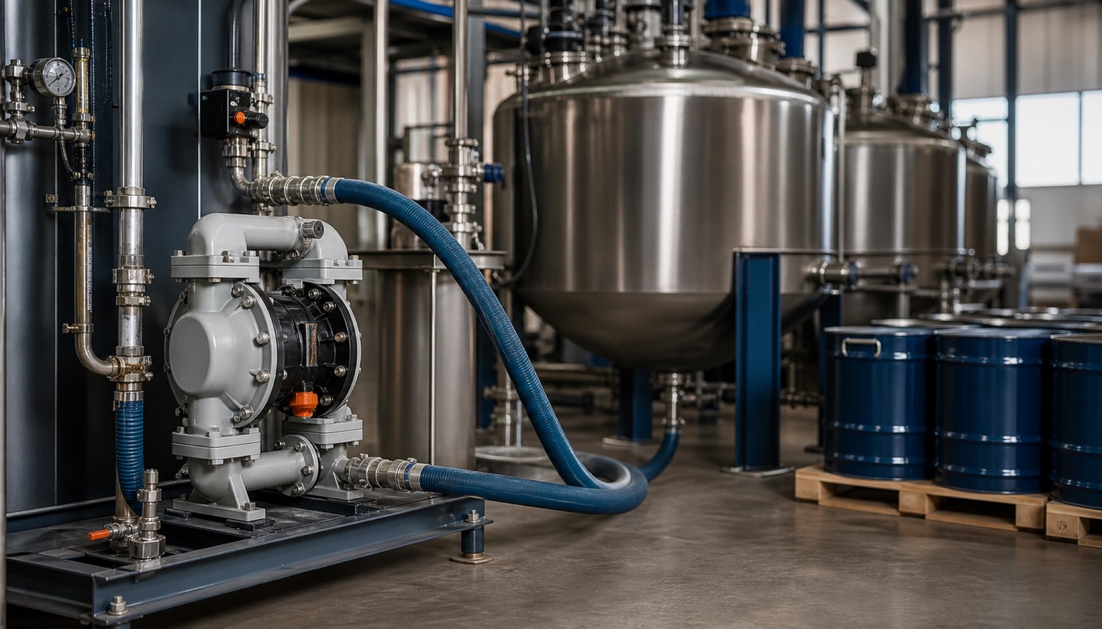 Paints, Coatings & Inks process application