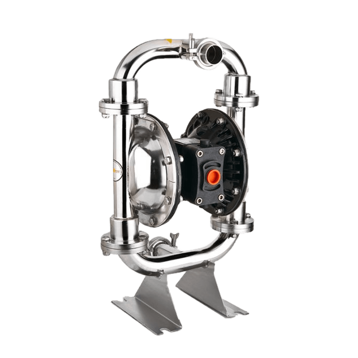 VP15 hygienic configuration