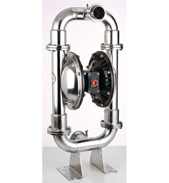 VP30 hygienic configuration