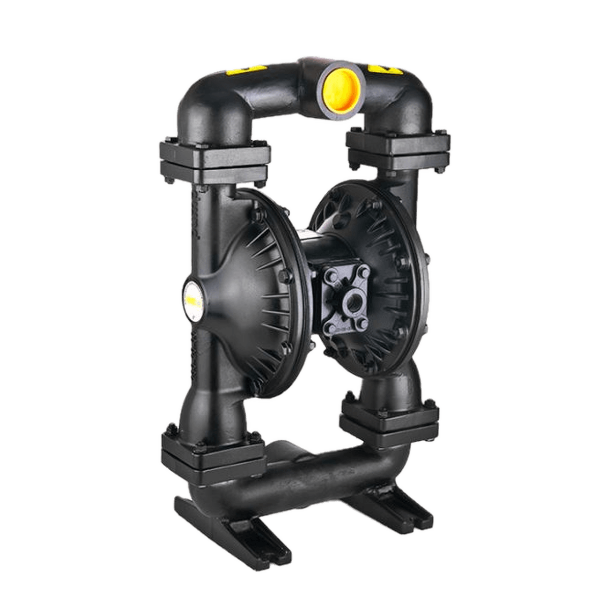 VP20 metal body