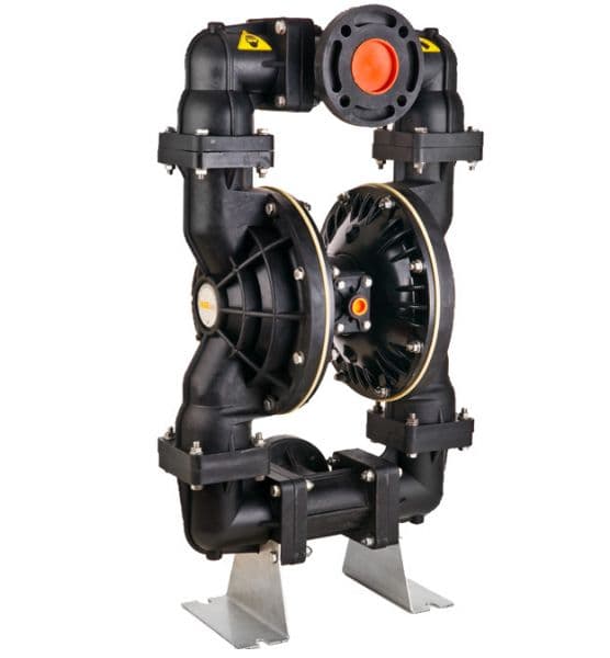 VP30 plastic body