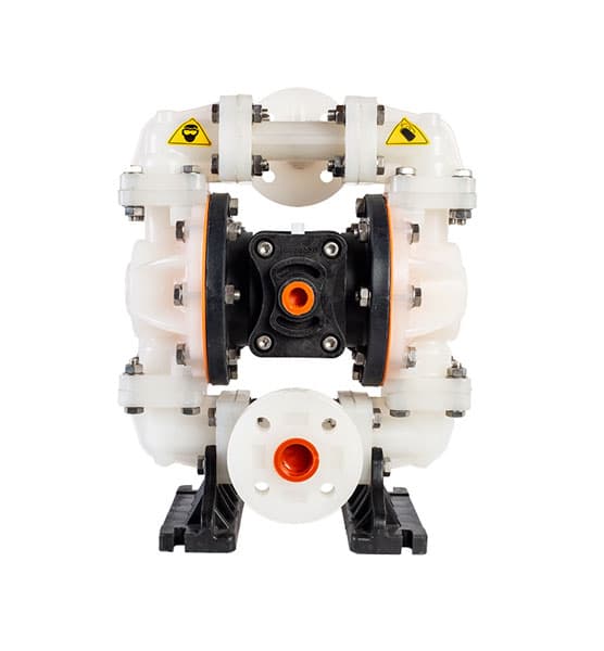 VP05 plastic-body diaphragm pump