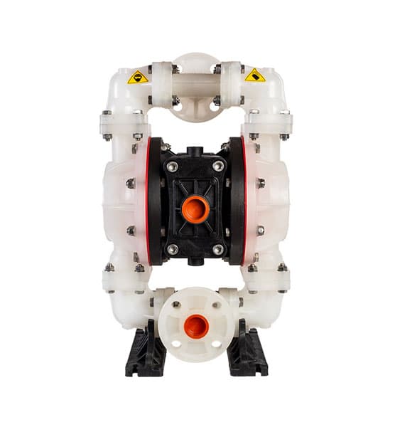 Vesta VP10 air-operated double diaphragm pump