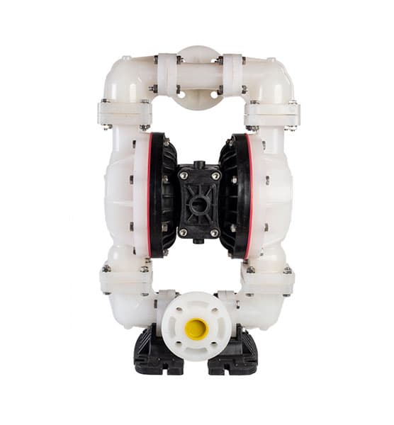 VP15 plastic-body diaphragm pump